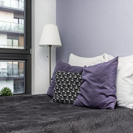 Apart D&K Free Parking Marcina Kasprzaka 29C Apartment Warsawa Bagian luar foto