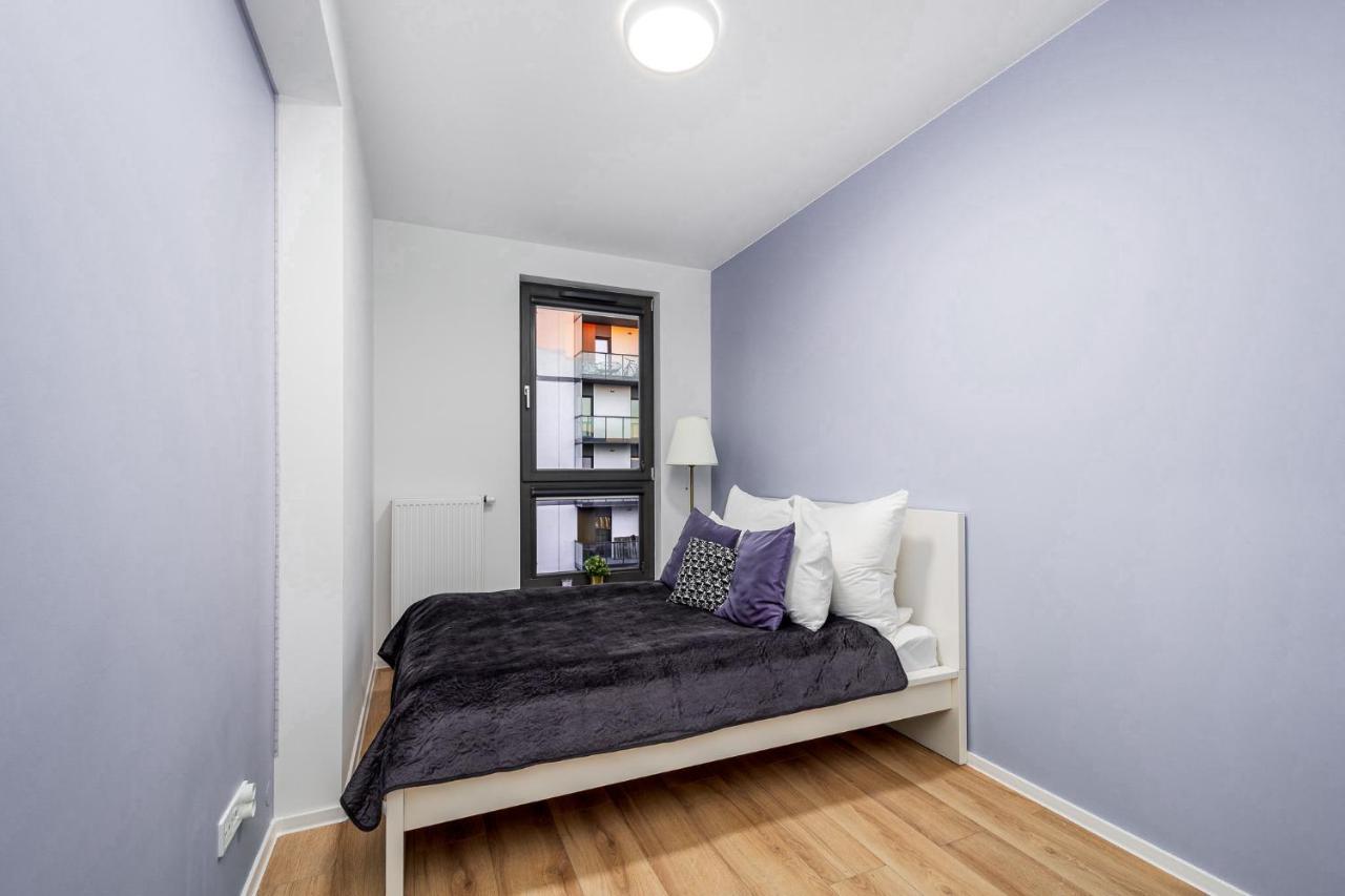 Apart D&K Free Parking Marcina Kasprzaka 29C Apartment Warsawa Bagian luar foto