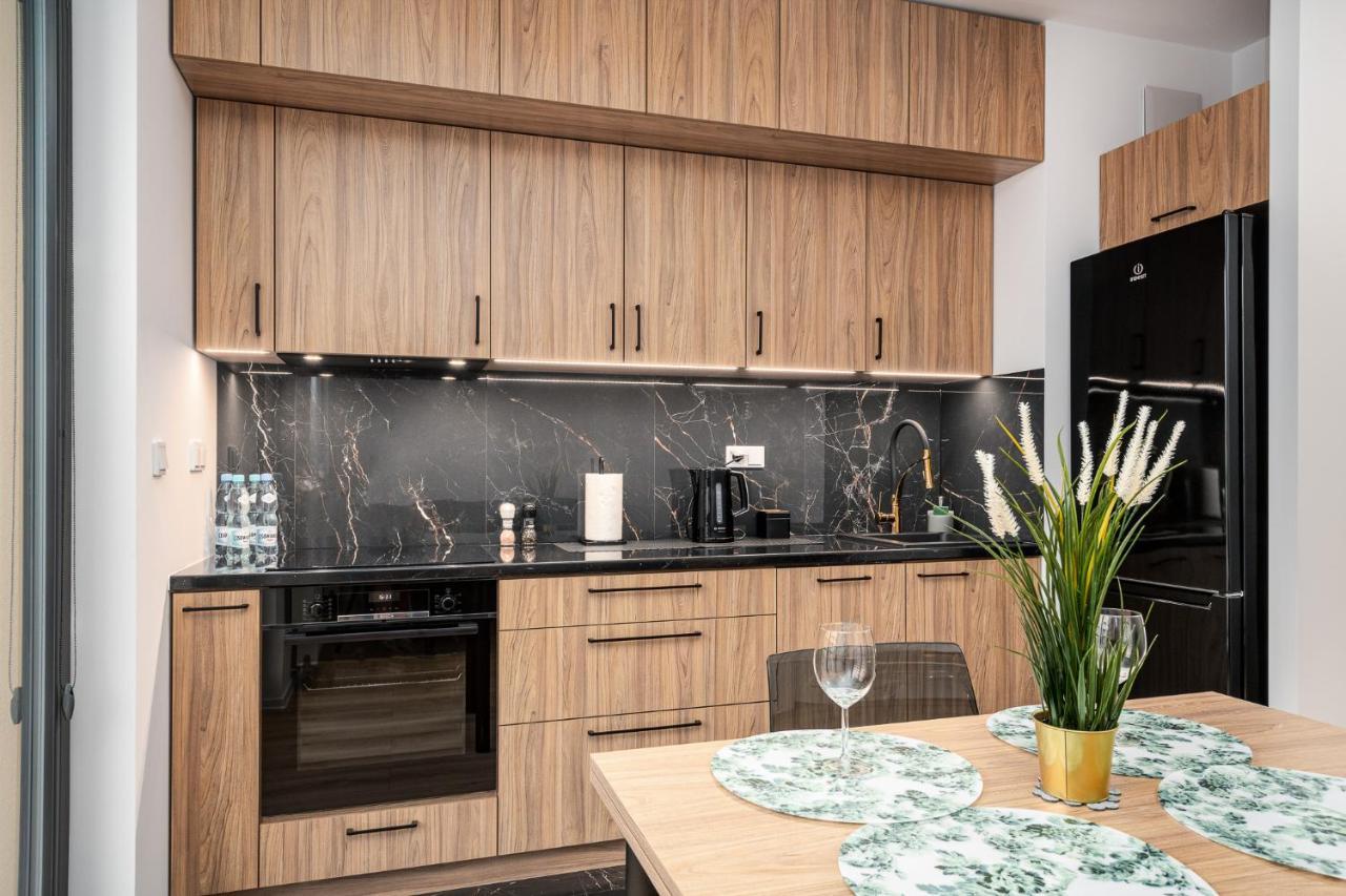 Apart D&K Free Parking Marcina Kasprzaka 29C Apartment Warsawa Bagian luar foto