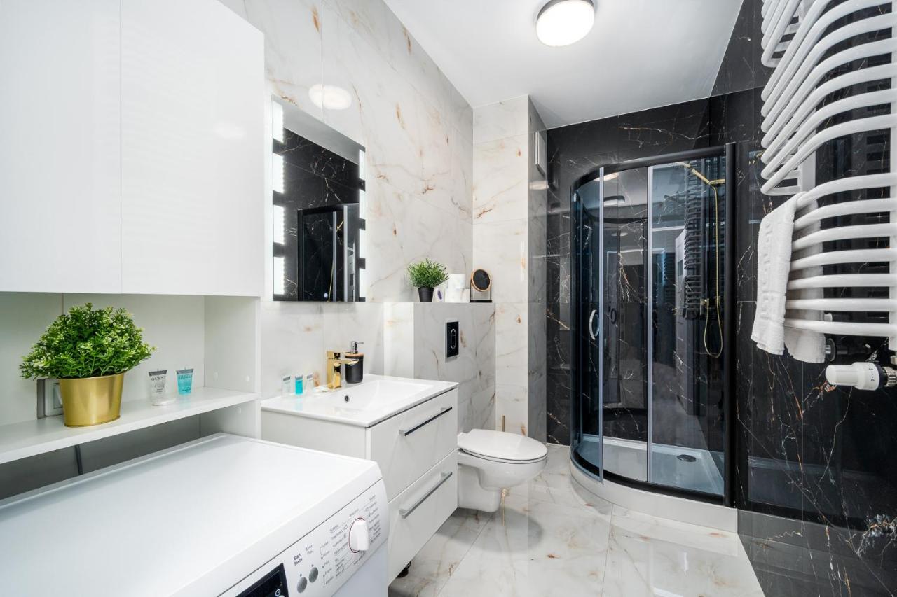 Apart D&K Free Parking Marcina Kasprzaka 29C Apartment Warsawa Bagian luar foto