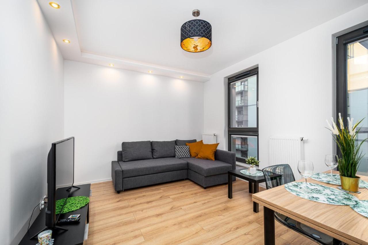 Apart D&K Free Parking Marcina Kasprzaka 29C Apartment Warsawa Bagian luar foto